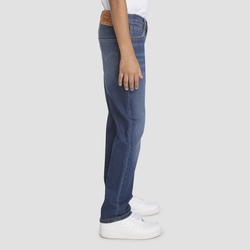 Levi's® Boys' 511 Slim Fit Performance Jeans, 4 of 17