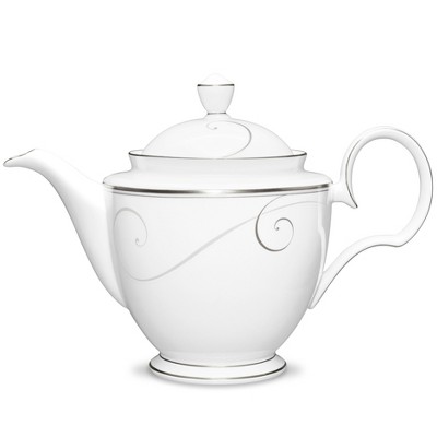 Noritake Platinum Wave Coffee Server