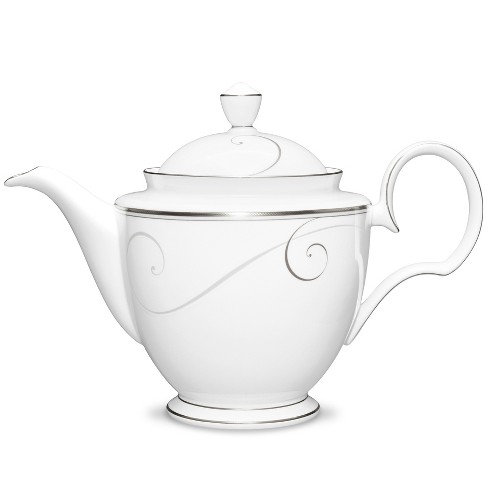 Noritake platinum outlet wave