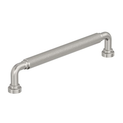 satin nickel