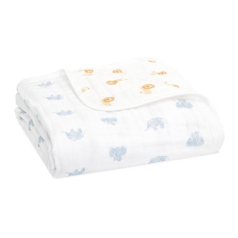 Aden anais shop baby blanket