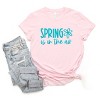 Simply Sage Market Spring Is in the Air Short Sleeve Tee - 3 of 4