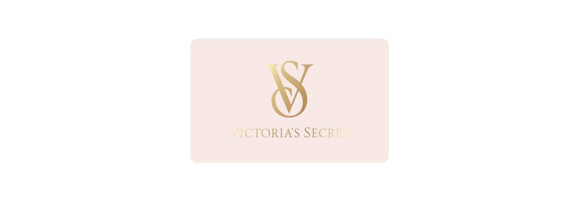 Victoria's Secret Gift Card (Email Delivery)