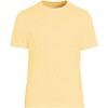 Lands' End Men's Short Sleeve Cotton Supima Tee - 3 of 3
