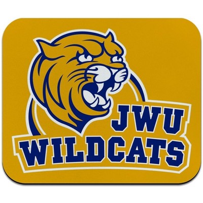 Johnson & Wales University Secondary Logo Low Profile Thin Mouse Pad
