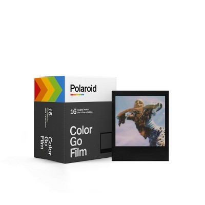 Polaroid Go Black Frame Film - 2pk