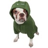 Pet Life Fashion Plush Cotton Hooded Sweater Dog and Cat Hoodie - 4 of 4