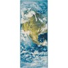 Unique Loom Outdoor Modern Earth Area Rug - 2 of 4