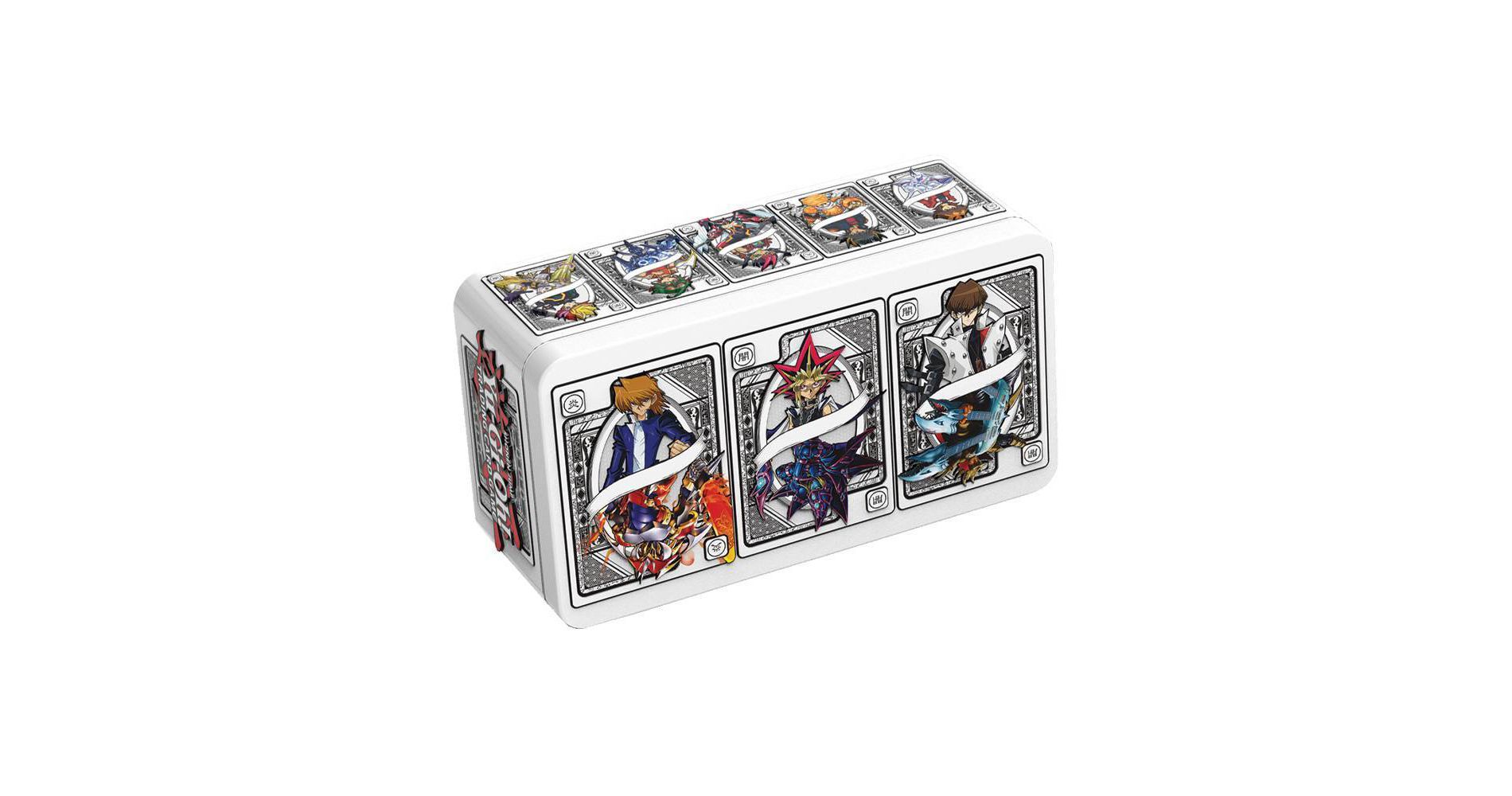 2025 YUG Mega Pack Tin 