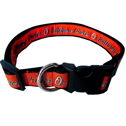 Mlb San Francisco Giants Pets First Pet Adjustable Collar - M : Target