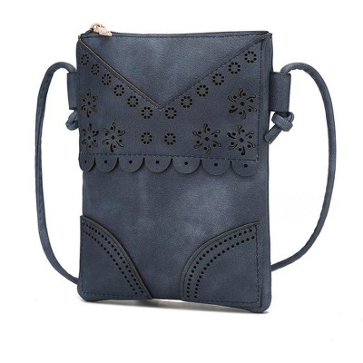 MKF Collection Amentia Women's Crossbody Bag by Mia K