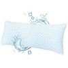 Nestl Colling Pillow, Adjustable Shredded Memory Foam Gel Infused  Cooling Pillow - image 2 of 4