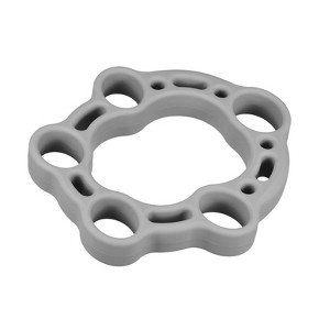 Unique Bargains Rock Climbing Athletes Workout Silicone Finger Stretcher Hand Grip Trainers - 1 of 4