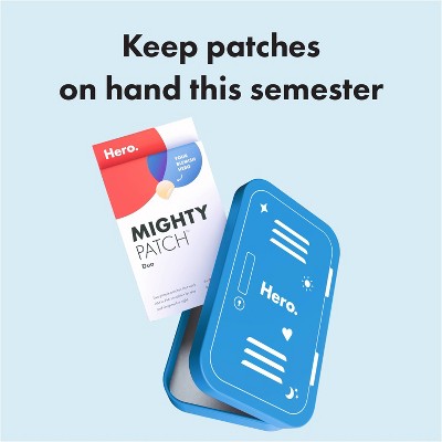 Hero Cosmetics Blemish and Acne Treatments Patch Pals Gift Set - 13ct