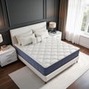 Swedrea Hybrid Mattress Medium Cooling Memory Foam Bed-in-a-Box Black - 3 of 3