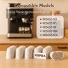 Nispira KES6551 Water Filter Replacement for Kitchenaid Espresso Coffee Machine Models KES6551SX KES6551PL KES6551CA KES6551BK KES6551JP, 12 Pack - 2 of 3