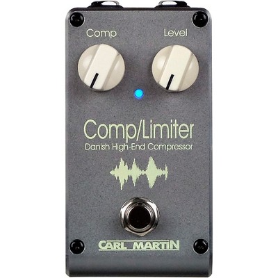 Carl Martin Comp Limiter Compressor Effects Pedal