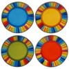 16pc Earthenware Sierra Dinnerware Set - Certified International - 3 of 4