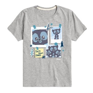 Boys' - Disney - Harris, Hubert, & Hamish Short Sleeve Graphic T-Shirt - 1 of 4