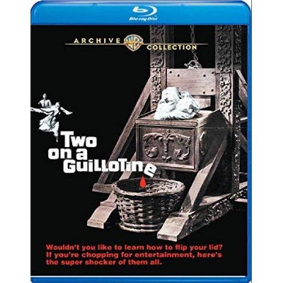 Two On A Guillotine (Blu-ray)(2020)