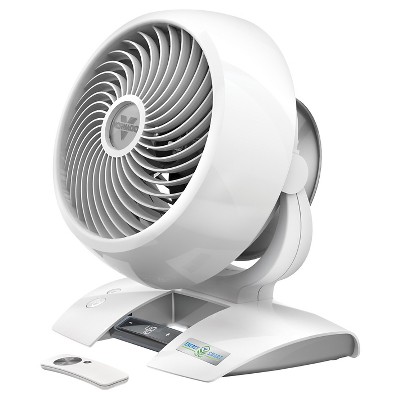 Vornado 5303DC Energy Smart Air Circulator Fan with Remote White