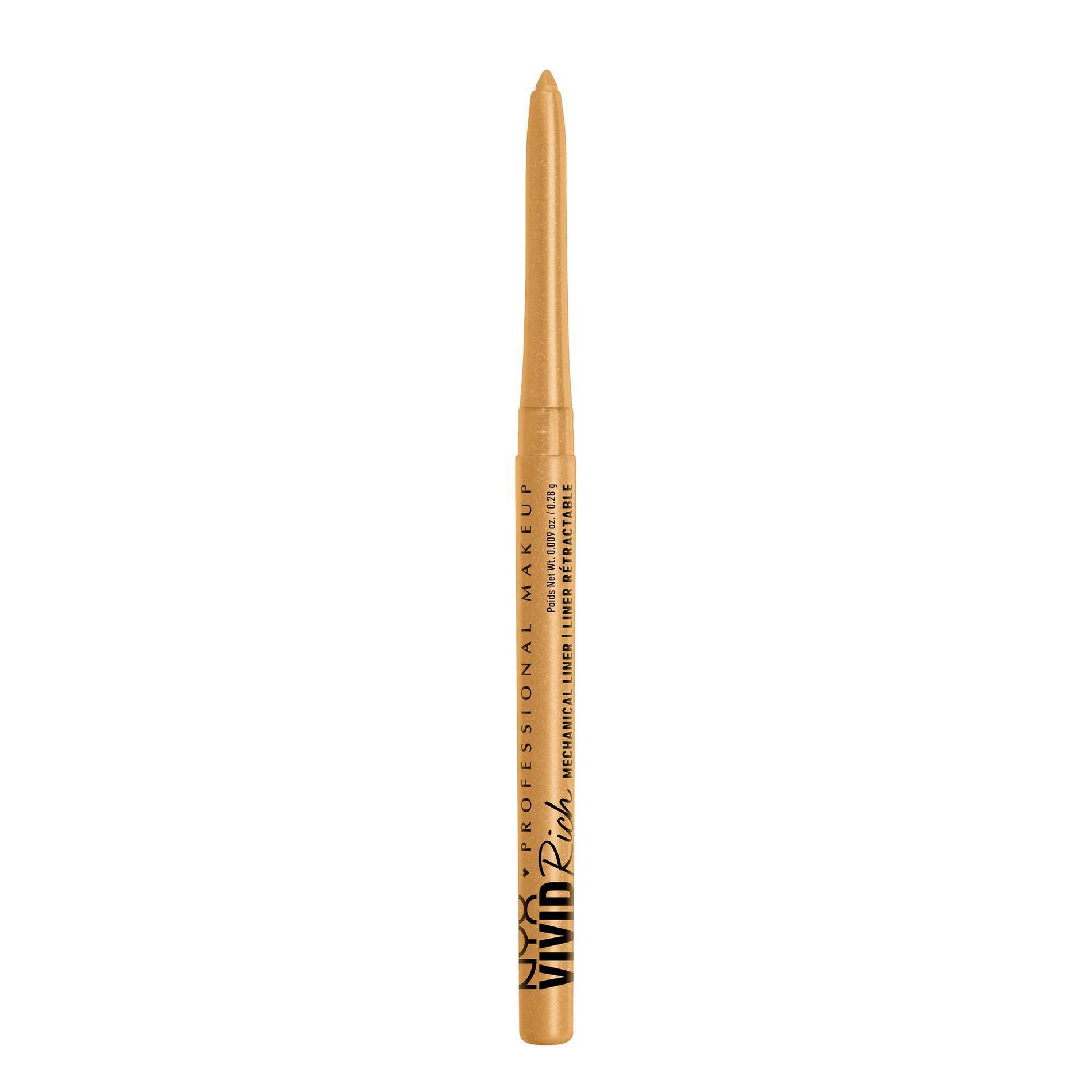 NYX Professional Makeup Vivid Rich Mechanical Eye Pencil - 0.05oz