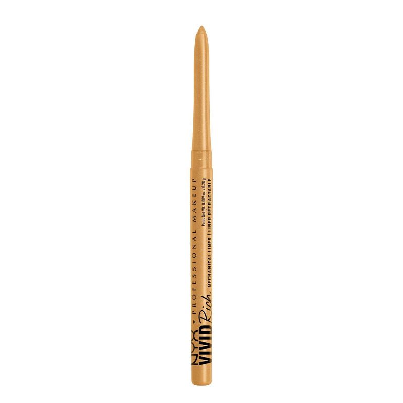 NYX Professional Makeup Vivid Rich Mechanical Eye Pencil - 0.05oz, 1 of 11