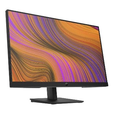 HP 23.8" P24H G5 Full HD Edge LED LCD Computer Monitor - Black