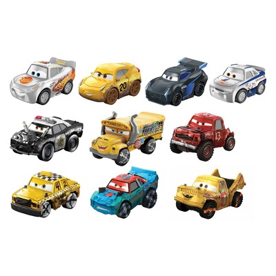 target mini racers