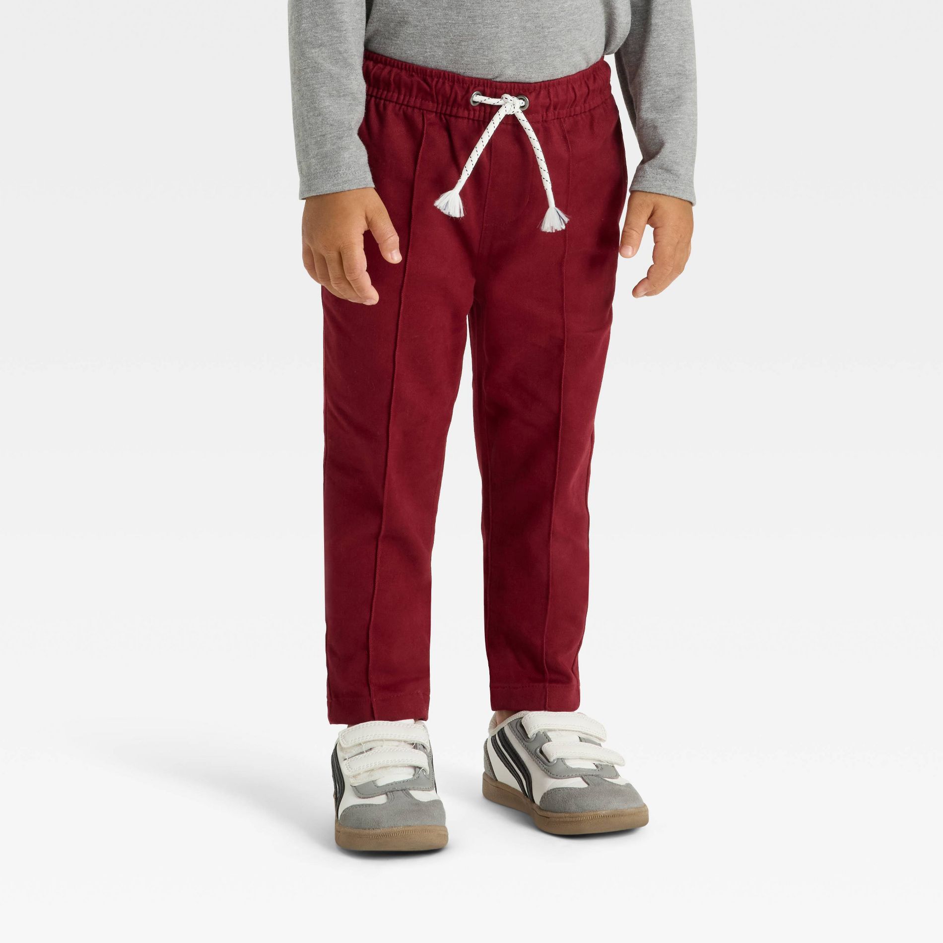 Toddler Boys' Tapered Pants - Cat & Jack™