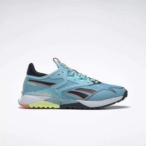 Reebok Nano X2 Tr Adventure Women's Training Shoes 10 Blue Pearl / Cold  Grey / Core Black : Target