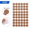 Unique Bargains Self Adhesive PVC Waterproof Screw Hole Stickers - 2 of 4