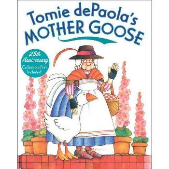 Tomie dePaola's Mother Goose - (Hardcover)