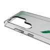 Keyscaper Philadelphia Eagles 1973-1995 Historic Collection Linen Clear Cell Phone Case for Galaxy S24 Plus - 4 of 4