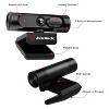 AVerMedia CAM 315 1080P 60FPS 2MP Webcam USB-A PW315 - 2 of 4