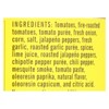 Desert Pepper Trading Roasted Tomato Chipotle Corn Salsa Medium - Case of 6/16 oz - 3 of 4