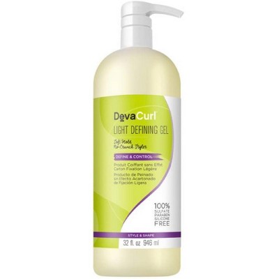 DevaCurl Light Defining Gel 32 oz