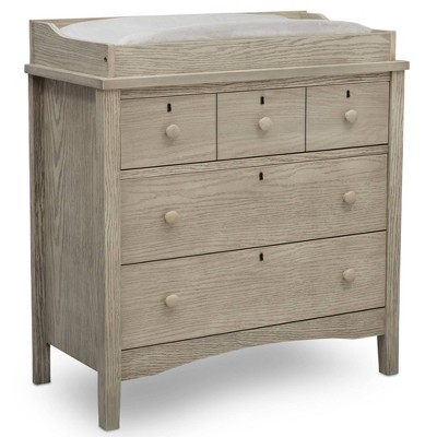 Target baby changing dresser sale