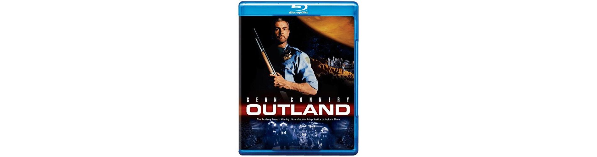 Outland (Blu-ray)(1981)
