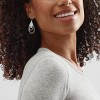 Silpada 'Triple Droplets’ Sterling Silver Drop Earrings - 3 of 4