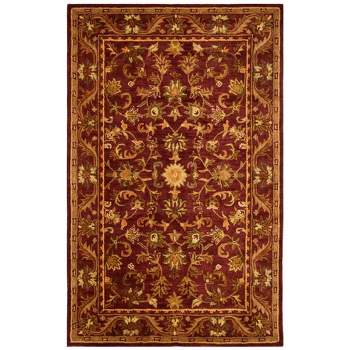 Antiquity AT52 Hand Tufted Area Rug  - Safavieh