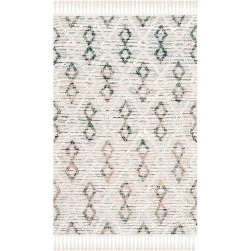 Natura NAT180 Hand Loomed Area Rug  - Safavieh - image 1 of 4