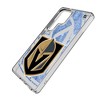 NHL Western Conference Teams Ice Tilt Clear Cell Phone Case for Samsung Galaxy - 2 of 4