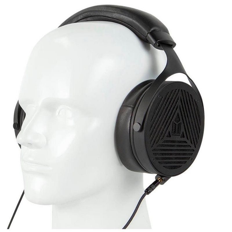 Monolith M1070 Over Ear Open Back Planar Headphones, Lightweight, Padded Headband, Plush and Removable Earpads, 106mm Planar Driver, 3 of 7