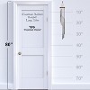 Woodstock Wind Chimes Signature Collection  Woodstock Habitats Rainfall Silver Wind Chime - 4 of 4