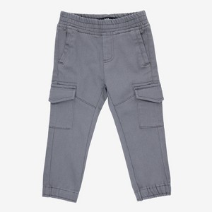 X RAY Boy's Stretch Pull On Pants With Cargo Pocket -Kids Pants - 1 of 4
