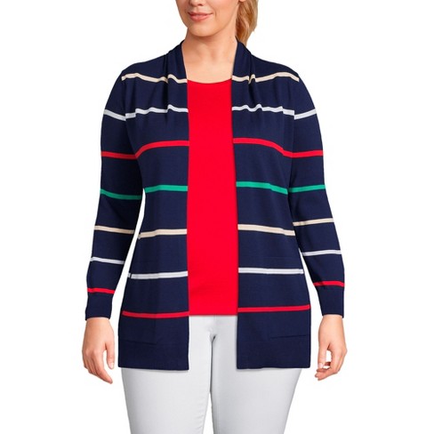 Target red hot sale cardigan sweater