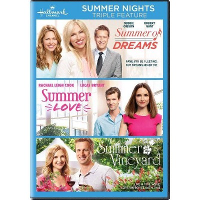 Summer Nights Triple Feature (DVD)(2019)