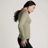 Vapor Apparel Women's Oasis Technical Long Sleeve - 2 of 4