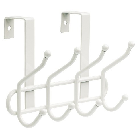 Door 2025 hooks white